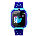 Laptop, Telefoane si Tablete - Wearables si gadgeturi - Wearables - Smartwatch-uri - Ceas inteligent smart watch pentru copii cu urmarire GPS si apeluri BAIETEL - Infinity.ro