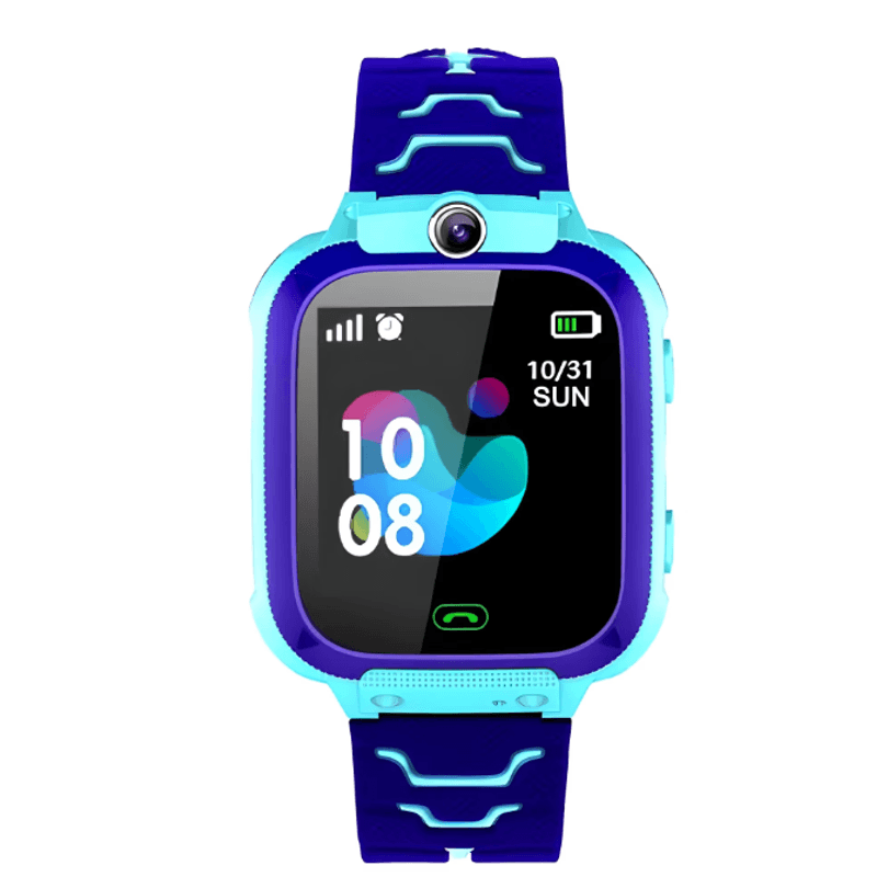 Laptop, Telefoane si Tablete - Wearables si gadgeturi - Wearables - Smartwatch-uri - Ceas inteligent smart watch pentru copii cu urmarire GPS si apeluri BAIETEL - Infinity.ro