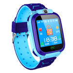Laptop, Telefoane si Tablete - Wearables si gadgeturi - Wearables - Smartwatch-uri - Ceas inteligent smart watch pentru copii cu urmarire GPS si apeluri BAIETEL - Infinity.ro
