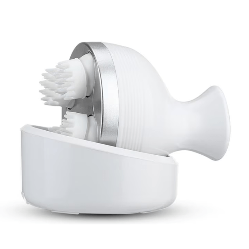 Ingrijire personala si Cosmetice - Sanatate si wellness - Articole wellness - Aparate si dispozitive de masaj - Aparat masaj pentru corp si scalp reincarcabil cu 2 viteze - Infinity.ro
