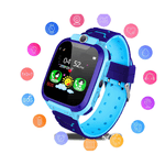 Laptop, Telefoane si Tablete - Wearables si gadgeturi - Wearables - Smartwatch-uri - Ceas inteligent smart watch pentru copii cu urmarire GPS si apeluri BAIETEL - Infinity.ro