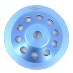 Casa si Gradina - Constructii - Scule electrice si accesorii - Accesorii polizare si slefuire - Disc Diamantat 180 Mm pentru Slefuire Mozaic Beton Suprafete Dure - Infinity.ro