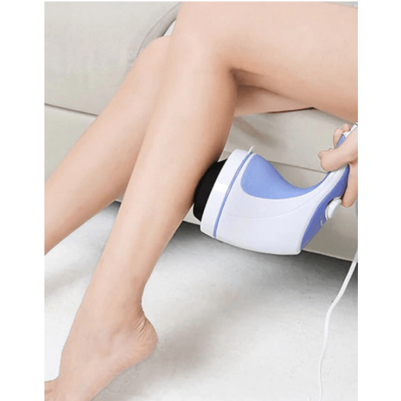 Ingrijire personala si Cosmetice - Sanatate si wellness - Articole wellness - Aparate si dispozitive de masaj - Aparat De Masaj SpinTon BLUE - Infinity.ro