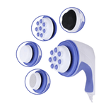 Ingrijire personala si Cosmetice - Sanatate si wellness - Articole wellness - Aparate si dispozitive de masaj - Aparat De Masaj SpinTon BLUE - Infinity.ro