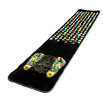 Ingrijire personala si Cosmetice - Sanatate si wellness - Articole wellness - Aparate si dispozitive de masaj - Covoras de masaj si presopunctura talpi 119x35 cm - Infinity.ro