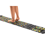 Ingrijire personala si Cosmetice - Sanatate si wellness - Articole wellness - Aparate si dispozitive de masaj - Covoras de masaj si presopunctura talpi 119x35 cm - Infinity.ro