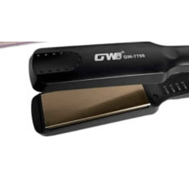 Ingrijire personala si Cosmetice - Aparate & accesorii ingrijire personala - Hair styling - Placi de indreptat parul - Placa profesionala de indreptat parul GW 7709 - Infinity.ro