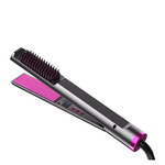 Ingrijire personala si Cosmetice - Aparate & accesorii ingrijire personala - Hair styling - Placi de indreptat parul - Placa De Par cu 3 Functii AO 50024 si Afisaj LCD putere 40W - Infinity.ro