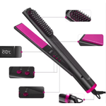 Ingrijire personala si Cosmetice - Aparate & accesorii ingrijire personala - Hair styling - Placi de indreptat parul - Placa De Par cu 3 Functii AO 50024 si Afisaj LCD putere 40W - Infinity.ro