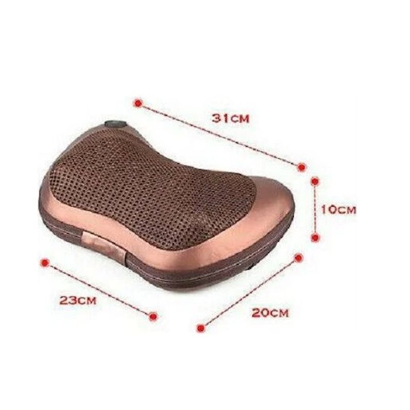 Ingrijire personala si Cosmetice - Sanatate si wellness - Articole wellness - Aparate si dispozitive de masaj - Aparat Facut Masaj Q-L8031 pentru Relaxare si Dureri Musculare - Infinity.ro