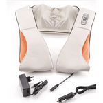 Ingrijire personala si Cosmetice - Sanatate si wellness - Articole wellness - Aparate si dispozitive de masaj - Aparat de masaj bej cu functie de incalzire - Infinity.ro