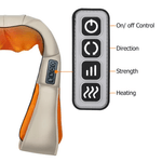 Ingrijire personala si Cosmetice - Sanatate si wellness - Articole wellness - Aparate si dispozitive de masaj - Aparat de masaj bej cu functie de incalzire - Infinity.ro