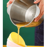 Electronice si Electrocasnice - Electrocasnice bucatarie - Mixere, tocatoare & roboti de bucatarie - Blendere si mini tocatoare - Blender/Tocator Electric Inox 2L 4 Lame Puternice SN 6001 - Infinity.ro