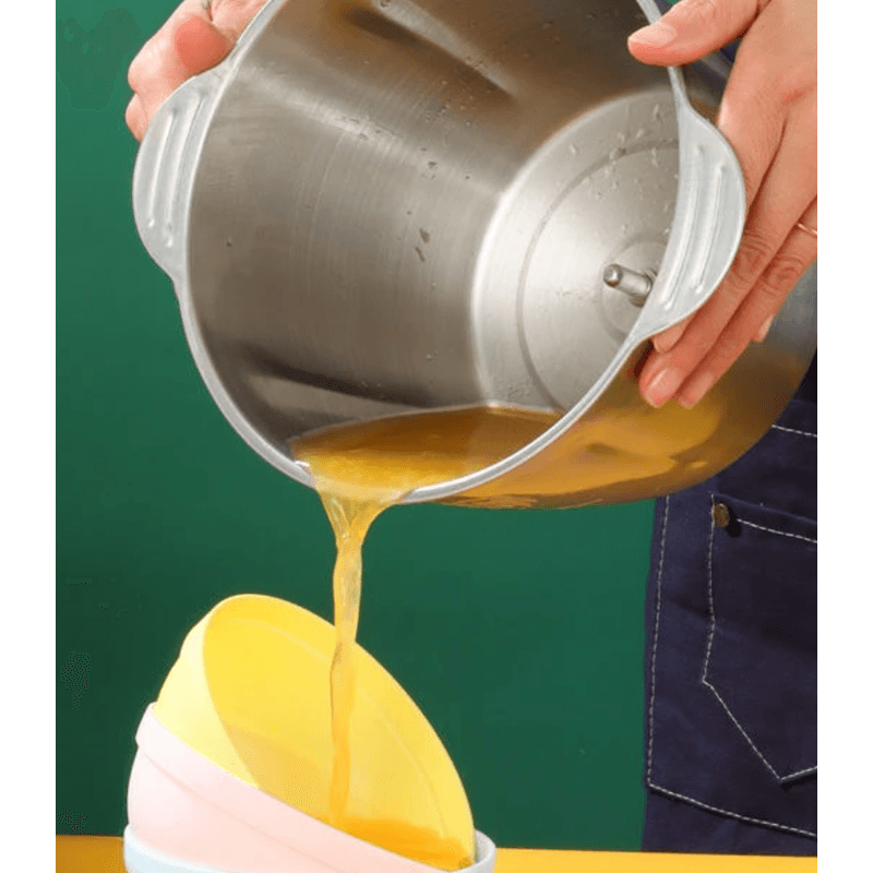 Electronice si Electrocasnice - Electrocasnice bucatarie - Mixere, tocatoare & roboti de bucatarie - Blendere si mini tocatoare - Blender/Tocator Electric Inox 2L 4 Lame Puternice SN 6001 - Infinity.ro