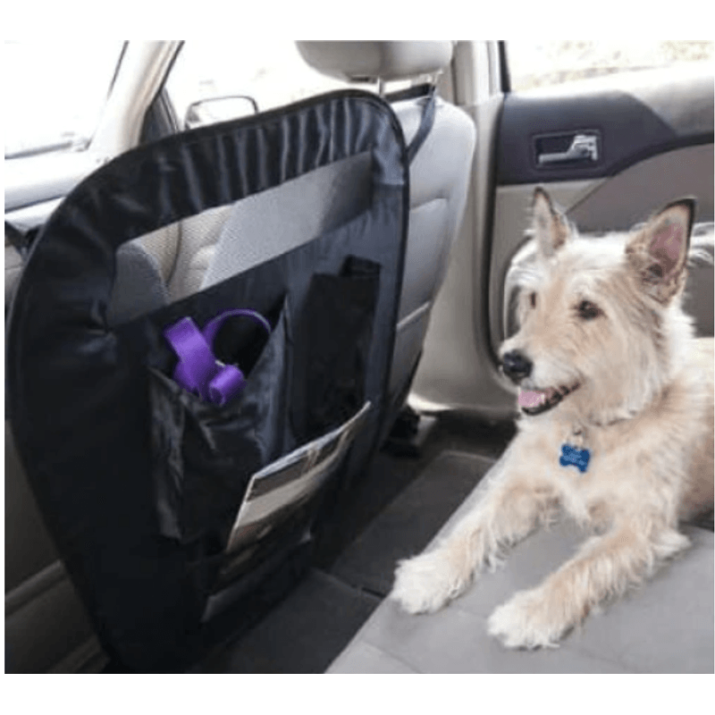 Petshop - Accesorii petshop - Alte accesorii petshop - Bariera scaun auto pentru caini - Infinity.ro