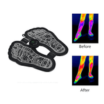 Ingrijire personala si Cosmetice - Sanatate si wellness - Articole wellness - Aparate si dispozitive de masaj - Aparat Electrostimulator EMS pentru masaj talpi - Infinity.ro