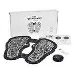 Ingrijire personala si Cosmetice - Sanatate si wellness - Articole wellness - Aparate si dispozitive de masaj - Aparat Electrostimulator EMS pentru masaj talpi - Infinity.ro