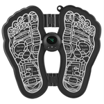 Ingrijire personala si Cosmetice - Sanatate si wellness - Articole wellness - Aparate si dispozitive de masaj - Aparat Electrostimulator EMS pentru masaj talpi - Infinity.ro