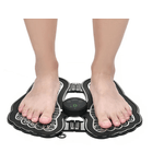 Ingrijire personala si Cosmetice - Sanatate si wellness - Articole wellness - Aparate si dispozitive de masaj - Aparat Electrostimulator EMS pentru masaj talpi - Infinity.ro
