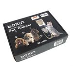 Petshop - Ingrijire si Igiena - Aparate de ingrijire - Aparate tuns animale - Masina profesionala de tuns animale BX7888 - Infinity.ro