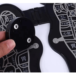 Ingrijire personala si Cosmetice - Sanatate si wellness - Articole wellness - Aparate si dispozitive de masaj - Aparat Electrostimulator EMS pentru masaj talpi - Infinity.ro