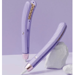 Ingrijire personala si Cosmetice - Aparate & accesorii ingrijire personala - Hair styling - Placi de indreptat parul - Placa ceramica de par cu efect de creponare/ondulare AO 50028 - Infinity.ro