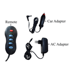 Ingrijire personala si Cosmetice - Sanatate si wellness - Articole wellness - Aparate si dispozitive de masaj - Perna robotizata pentru mini masaj in masina, la birou si acasa - Infinity.ro