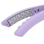 Ingrijire personala si Cosmetice - Aparate & accesorii ingrijire personala - Hair styling - Placi de indreptat parul - Placa ceramica de par cu efect de creponare/ondulare AO 50028 - Infinity.ro