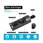 TV, Audio-Video si Foto - Portabile audio - Casti audio - Casti bluetooth Andowl Q700 cu statie de incarcare - Infinity.ro