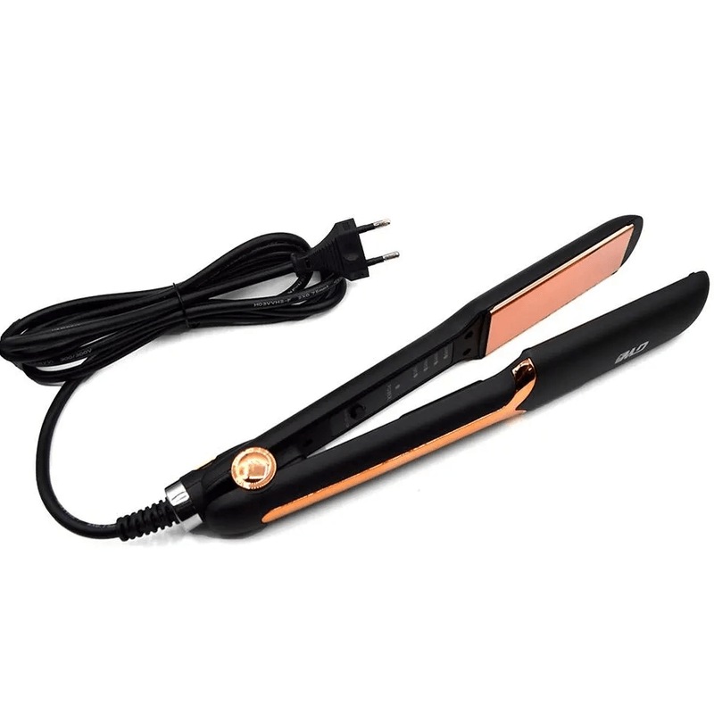 Ingrijire personala si Cosmetice - Aparate & accesorii ingrijire personala - Hair styling - Placi de indreptat parul - Placa de indreptat parul profesionala GW 7669 4 niveluri de temperatura - Infinity.ro