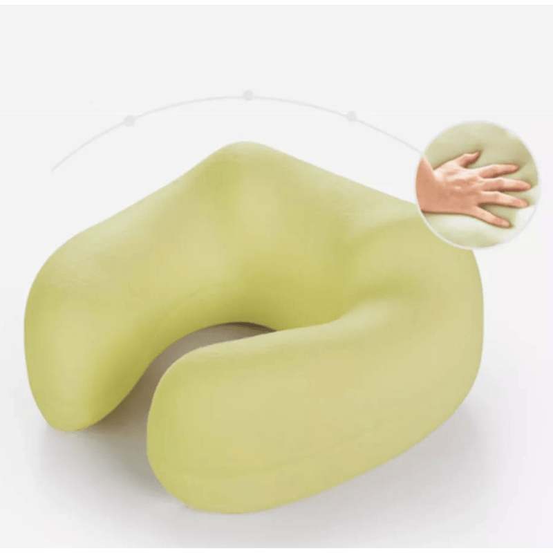 Ingrijire personala si Cosmetice - Sanatate si wellness - Articole wellness - Aparate si dispozitive de masaj - Perna cu masaj pentru gat Aorlis AO 50061 Masaj electric pentru cervicala - Infinity.ro