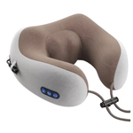 Ingrijire personala si Cosmetice - Sanatate si wellness - Articole wellness - Aparate si dispozitive de masaj - Perna cu masaj pentru gat Aorlis AO 50061 Masaj electric pentru cervicala - Infinity.ro