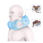 Ingrijire personala si Cosmetice - Sanatate si wellness - Articole wellness - Aparate si dispozitive de masaj - Perna cu masaj pentru gat Aorlis AO 50061 Masaj electric pentru cervicala - Infinity.ro