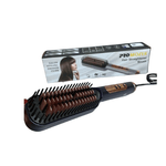 Ingrijire personala si Cosmetice - Aparate & accesorii ingrijire personala - Hair styling - Perii de par electrice - Perie electrica de indreptat parul din ceramica MZ 5807 - Infinity.ro