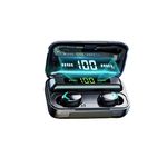 TV, Audio-Video si Foto - Portabile audio - Casti audio - Casti Bluetooth TWS BTH-F9-5 Wireless HS - Infinity.ro