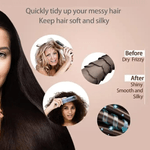 Ingrijire personala si Cosmetice - Aparate & accesorii ingrijire personala - Hair styling - Perii de par electrice - Perie electrica de indreptat parul din ceramica MZ 5807 - Infinity.ro