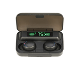 TV, Audio-Video si Foto - Portabile audio - Casti audio - Casti Bluetooth TWS BTH-F9-5 Wireless HS - Infinity.ro