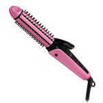 Ingrijire personala si Cosmetice - Aparate & accesorii ingrijire personala - Hair styling - Placi de indreptat parul - Placa NOVA 8890 3 in 1 indreptat, ondulat creponat parul Profesionala - Infinity.ro