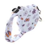 Petshop - Accesorii petshop - Zgarzi, lese si hamuri - Lese - Lesa automata pentru caini model colorat 3 metri - Infinity.ro