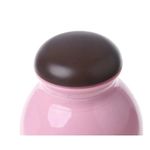 Electronice si Electrocasnice - Electrocasnice bucatarie - Mixere, tocatoare & roboti de bucatarie - Blendere si mini tocatoare - Tocator QUATRE multifunctional pentru legume si fructe Roz 600 ml - Infinity.ro