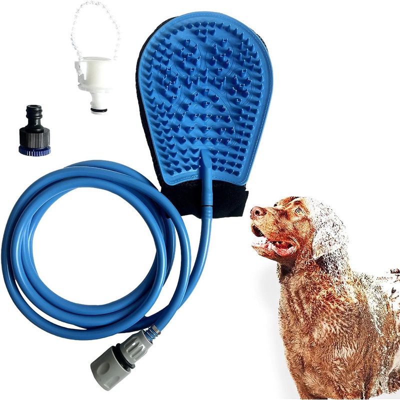 Petshop - Ingrijire si Igiena - Aparate de ingrijire - Alte aparate ingrijire animale - Dus tip manusa pentru animale - Infinity.ro