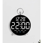 Casa si Gradina - Decoratiuni - Ceasuri - Ceas digital de masa si de perete GH8029 calendar temperatura alarma activare Vocala - Infinity.ro