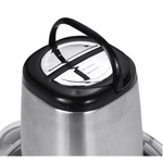 Electronice si Electrocasnice - Electrocasnice bucatarie - Mixere, tocatoare & roboti de bucatarie - Blendere si mini tocatoare - Tocator electric inox cu 4 lame - Infinity.ro