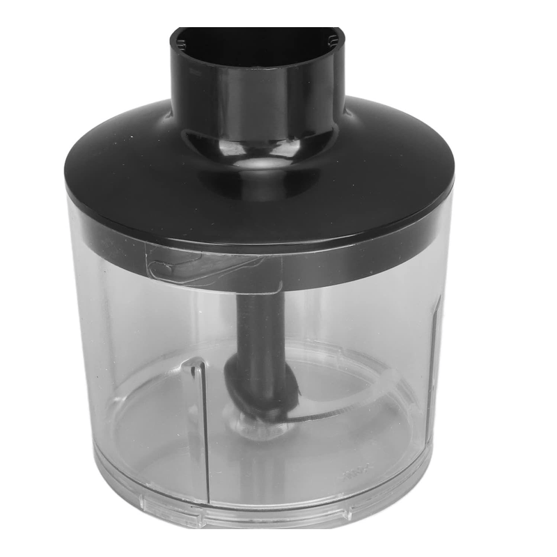 Electronice si Electrocasnice - Electrocasnice bucatarie - Mixere, tocatoare & roboti de bucatarie - Blendere si mini tocatoare - Set Blender de Mana 4 in 1 functie turbo 9 viteze putere 1500W SN 8004S - Infinity.ro