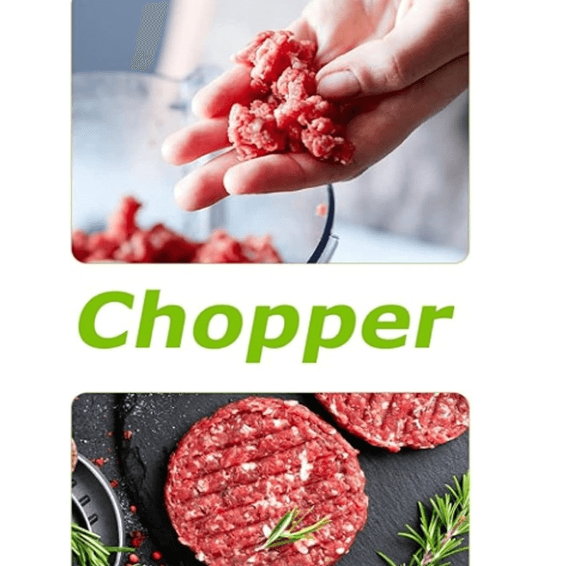 Electronice si Electrocasnice - Electrocasnice bucatarie - Mixere, tocatoare & roboti de bucatarie - Blendere si mini tocatoare - Set Blender de Mana 4 in 1 functie turbo 9 viteze putere 1500W SN 8004S - Infinity.ro