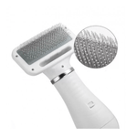 Petshop - Ingrijire si Igiena - Aparate de ingrijire - Alte aparate ingrijire animale - Perie cu feon 2 in 1 pentru animale Q M631 - Infinity.ro