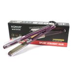 Ingrijire personala si Cosmetice - Aparate & accesorii ingrijire personala - Hair styling - Placi de indreptat parul - Placa de Intins Parul Sonar SN840, 220 grade, Temperatura variabila - Infinity.ro