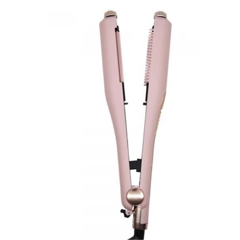 Ingrijire personala si Cosmetice - Aparate & accesorii ingrijire personala - Hair styling - Placi de indreptat parul - Placa de indreptat parul LSM 635, 3 in 1, 25W - Infinity.ro