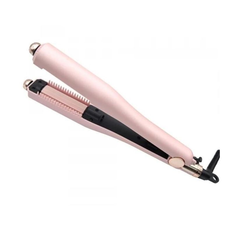 Ingrijire personala si Cosmetice - Aparate & accesorii ingrijire personala - Hair styling - Placi de indreptat parul - Placa de indreptat parul LSM 635, 3 in 1, 25W - Infinity.ro