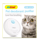 Petshop - Accesorii petshop - Alte accesorii petshop - Purificator aer pentru caini si pisici QW2118 - Infinity.ro